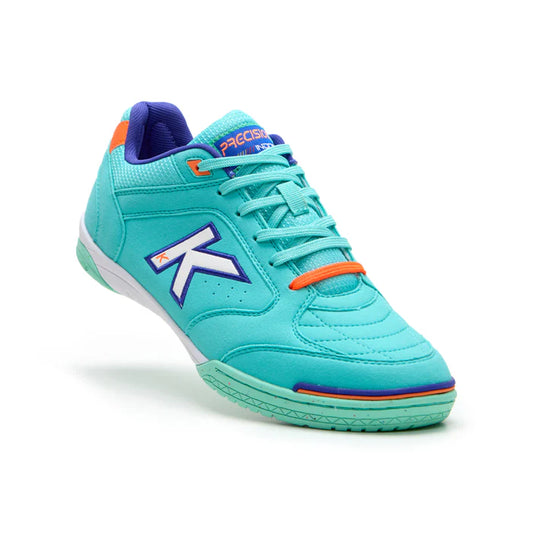 Zapatillas Futbol Precision Turquesa
