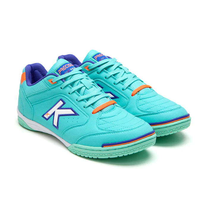 Zapatillas Futbol Precision Turquesa