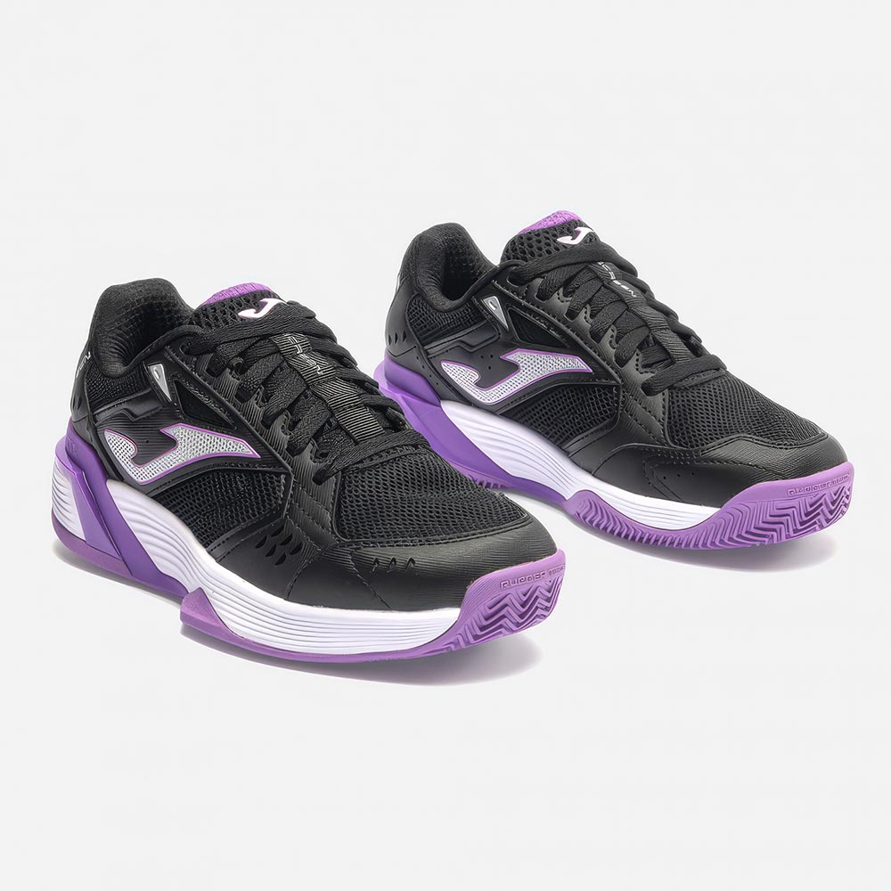 Zapatillas Voley Screen Lady Negro