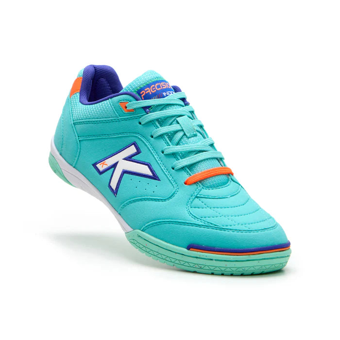 Zapatillas Futbol Precision Turquesa