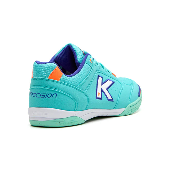 Zapatillas Futbol Precision Turquesa
