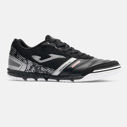 Zapatillas Futbol Sala Mundial INDOOR Negro