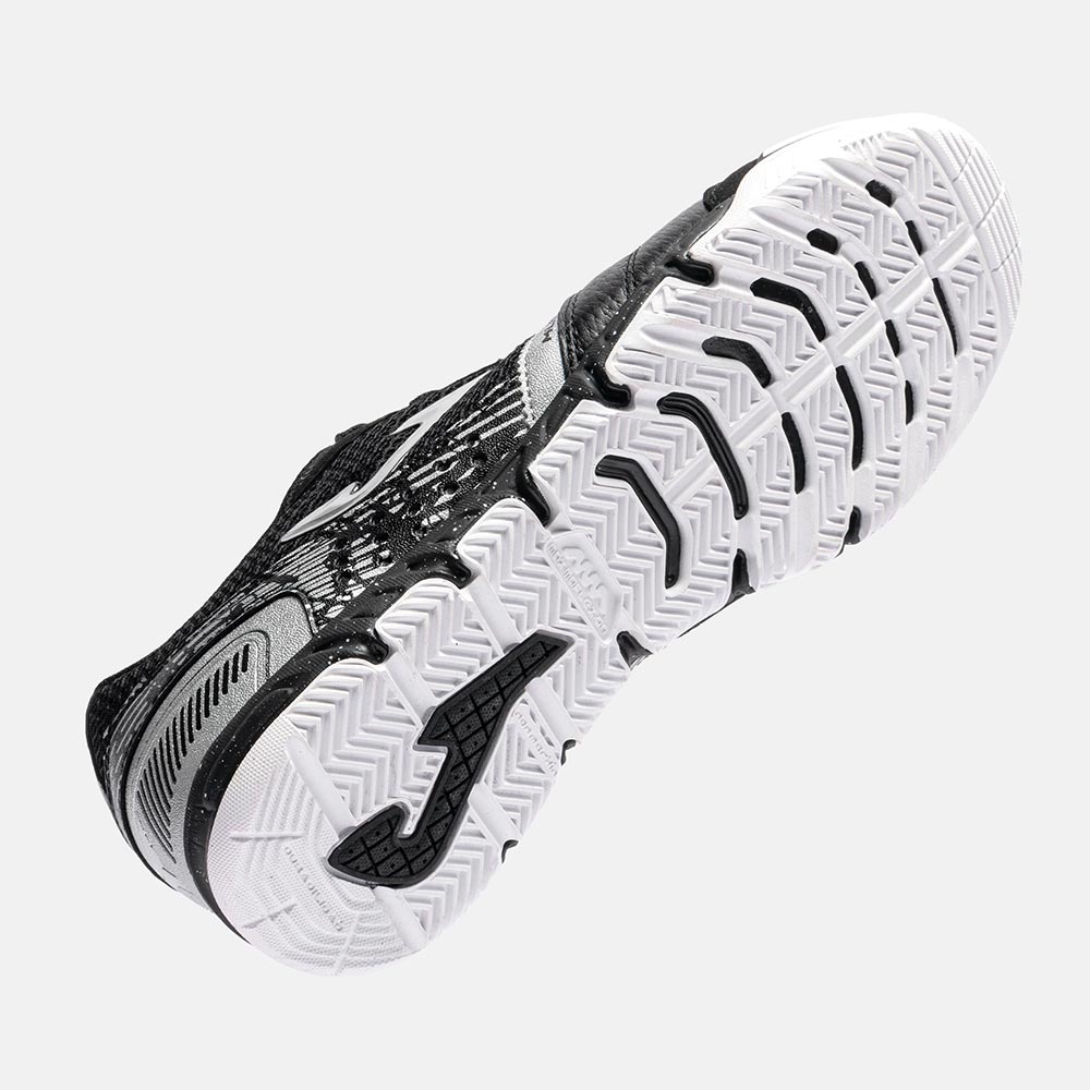 Zapatillas Futbol Sala Mundial INDOOR Negro