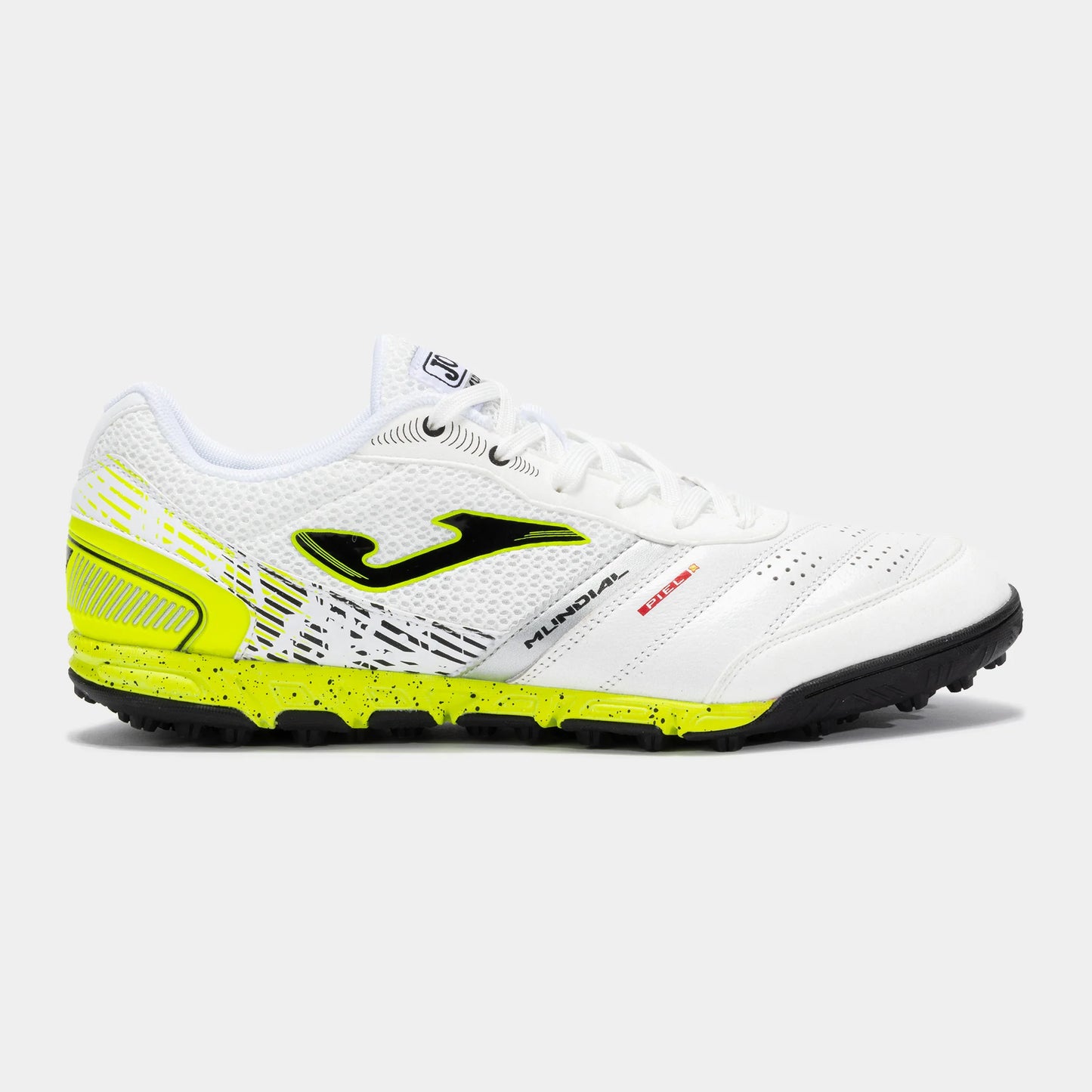 Zapatillas Futbol Mundial TURF Blanco