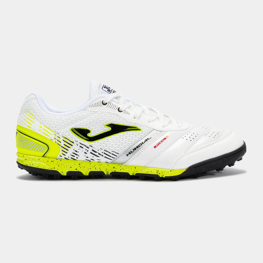 Zapatillas Futbol Mundial TURF Blanco