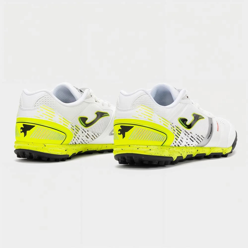 Zapatillas Futbol Mundial TURF Blanco