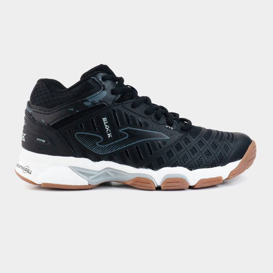 Zapatillas Voley V.Block Lady  Negro Blanco