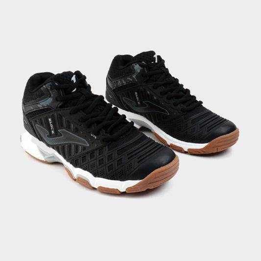 Zapatillas Voley V.Block Lady  Negro Blanco